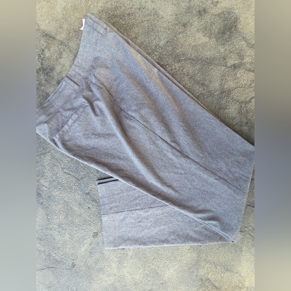 Grand Slam Gray Performance Golf Pants